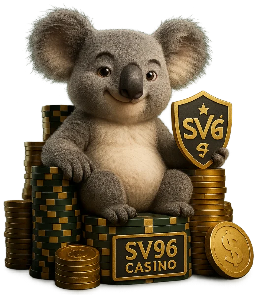 SV96 Casino player experience