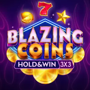 Blazing Coins: Hold & Win game preview