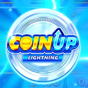 Coin Up: Lightning in the SV96 Casino game library